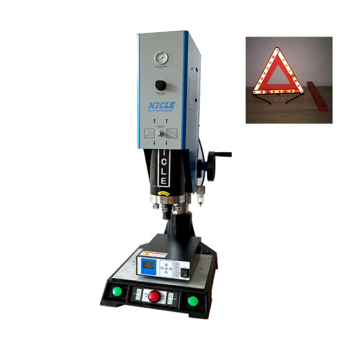 Ultrasonic Reflector Plate Welding Machine