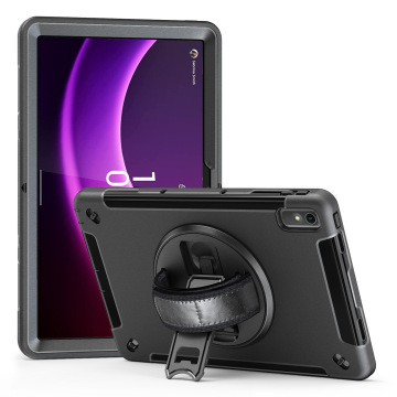 علبة جلدية PU RUMOR RUMOR لـ LENOVO TAB P11 (2nd Gen) TB350FU TB350XU