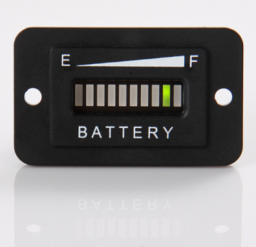 12V 24V 36V 48V 72V Golf Carts Battery Indicator