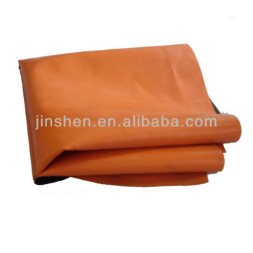 0.2mm Rubber Sheet with reinforced fabric