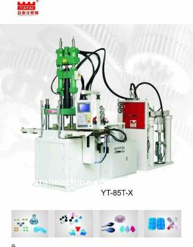 2011 Vertical Injection molding machine -YT-V85T-X