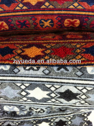 jacquard sherpa