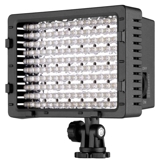 NEEWER Video Light CN-216 LED Light Dimmable Ultra High Power Panel Digital Camera/Camcorder for Canon Nikon Pentax Panasonic
