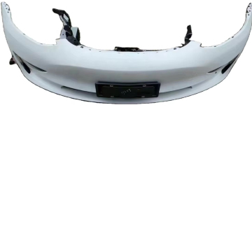 Montagem do pára -choque dianteiro usada e farol do carro para Tesla Modelo 3 (2019-2023) - Auto Peças e acessórios