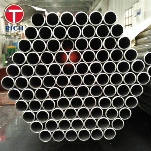 JIS G3455 Seamless Steel Pipes For High-Presure Service