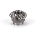 High precision pinion spiral bevel gear