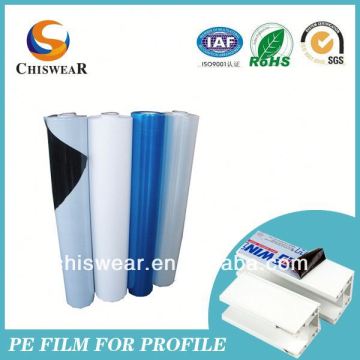 Black Color Protective Conductive Pe Film &Bag