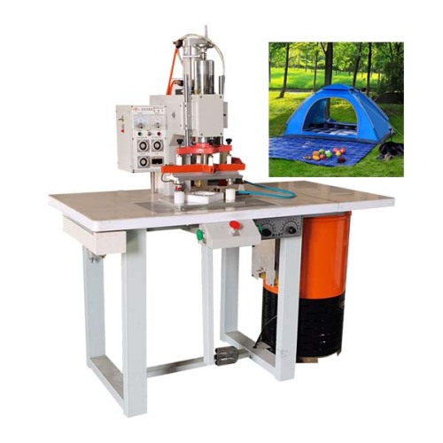 High Frequency Pvc Welding Machine High frequency welding machine for tent & tarpaulin Manufactory