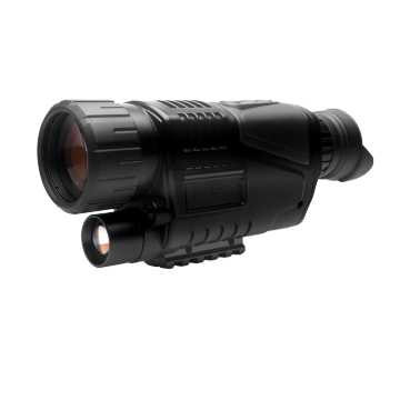 Monocular Infrared Night Vision Scope for Hunting, Spying, and Nighttime Walking: P1S-0540
