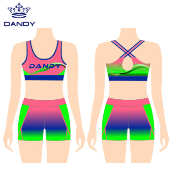 Custom Cheerleaders training sets