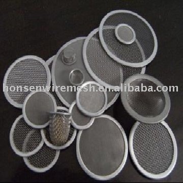 Filter Wire Mesh