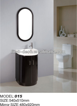PVC bathroom cabinet 015 (New design)