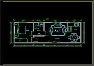 Light Steel Frame, Eps / Pu Insulated Modulr Mining Accommodation Au Standard Mlh-003