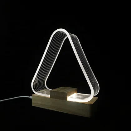 USB-Powered Creativity: Northern Europe Night Lamps & Holiday Lamps