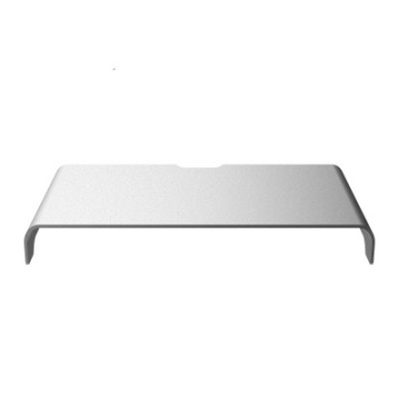 Aluminum Monitor Stand: A Versatile Metal Gaming Laptop Stand for Improved Desk Organization and Display Holding