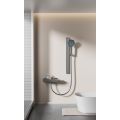 Modern New Design Aluminum bathroom Shower Set