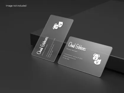 pvc transparent core for smart card
