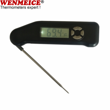 Складной термометр с цифровым термощупом