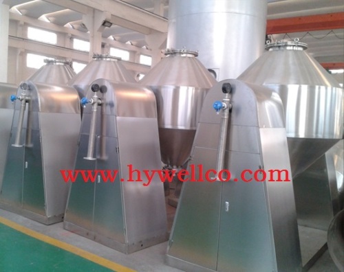 Pharmaceutical Vacuum Dryer Machine