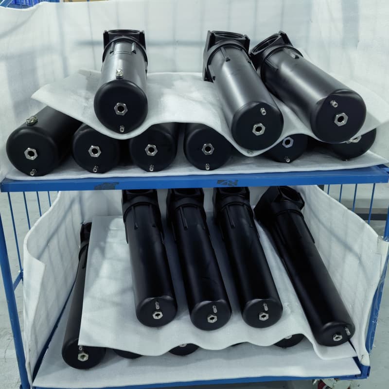 Water-gas Separator