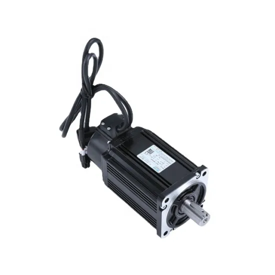90ST-M02430 750W AC Servo Motor - Mige Servo Motor