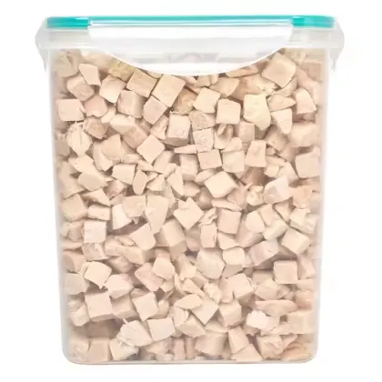 Freeze Dried Chicken Raw 100% Pure Meat No