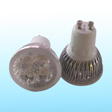4x1W Top Lumen LED Spotlight
