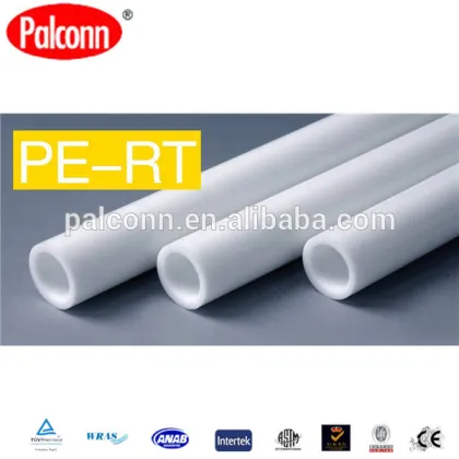 pert underfloor tube water pipe and fittings