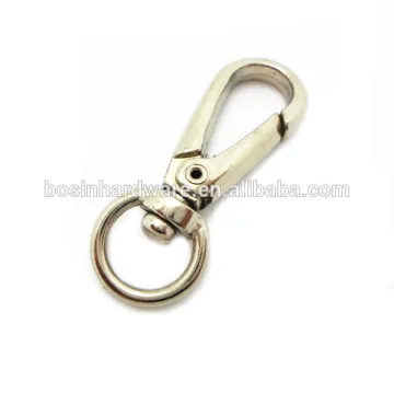 Fashion High Quality Metal Zinc Alloy Die Casting Snap Hook