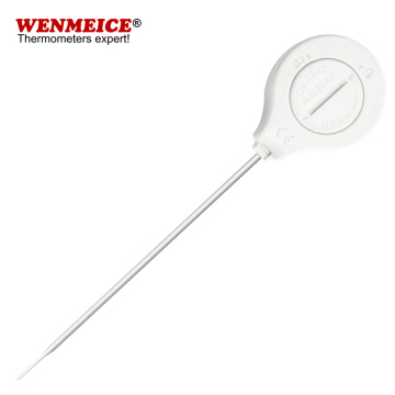 snel afleesbare waterdichte vleesthermometer digitale nauwkeurige sondethermometer