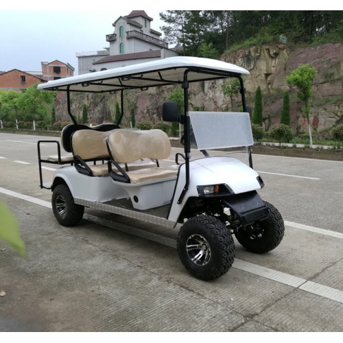 4wd 6 seater ezgo gas powered golf carts