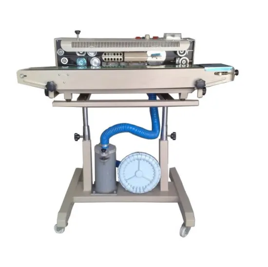DBF-1000 Gas-flushing Continuous Band Sealer
