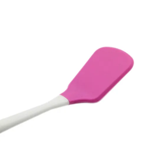 Kitchen craft slotted silicone slice turner Heat resistant silicone rubber slotted turner