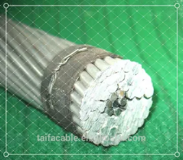 Aluminium conductor steel reinforced (ACSR Conductor)