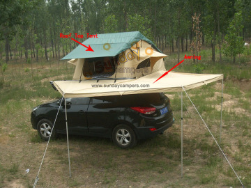 Equipment Campers CE Mesh Room Inflatable Tent (camping tent) Big Size