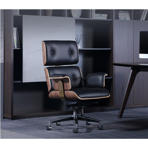 Ten Centimeters Liftable Home Office Chair Cervical Spine Protection Rotatable Home Office Chair Manufactory