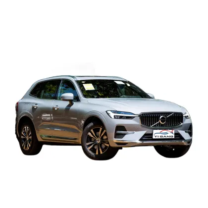 2020-2024 Volvo XC60 Left-Hand Drive SUV - VOLVO Electric Car