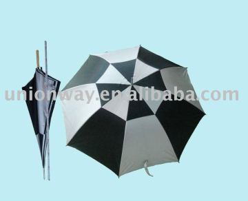 29' 8k rain umbrella , golf umbrella