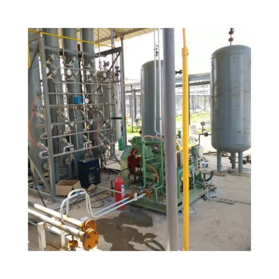 Affordable 33kW On-Site Hydrogen Production Methanol-Powered Facility: A Solution for Renewable Energy