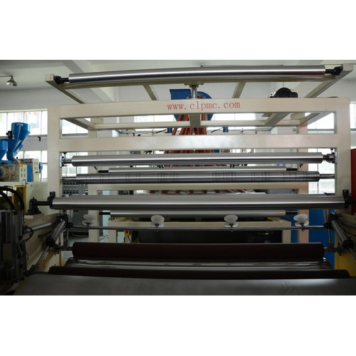 2000mm Double Layers Cast Stretch Film Extruder
