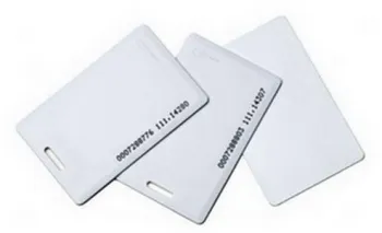 Hot 13.56Mhz custom contactless card smart card RFID card