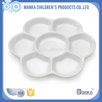 13 Well Heavy Plastic Flower Dish