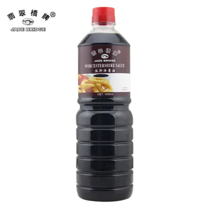 Worcester Sauce Wholesale Seasoning Food