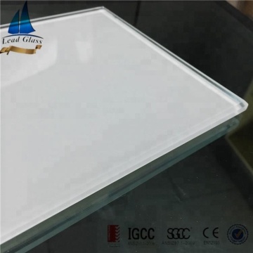 Silk Screen Toughened 10mm 12mm Glass For Building