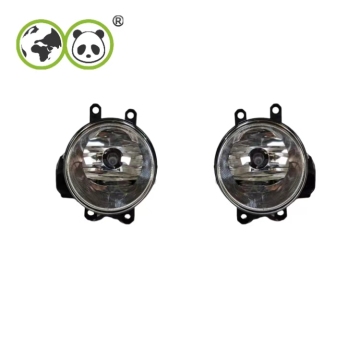 GLOBAL PANDA Fortuner 2014 Car Universal Fog Light for Toyota Models