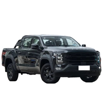 2024 FOTON Mars 7 2.0T Diesel Automatic 4WD Pickup Truck