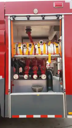 Search Results for MAN CAFS 5-ton Fire Truck