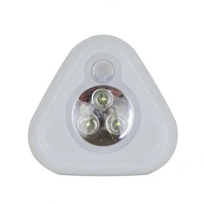 mini size easy use motion sensor night vision light for wardrobe etc