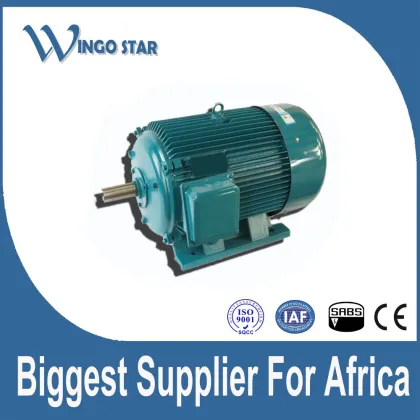 WINGO STAR iec standard three phase electric motor
