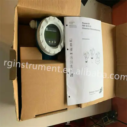 Endress+Hauser FMU40-ARB2A2 Ultrasonic Level Transmitter - 5m Range